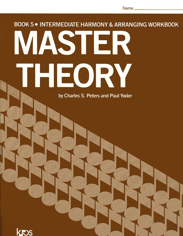 Master Theory Book 5