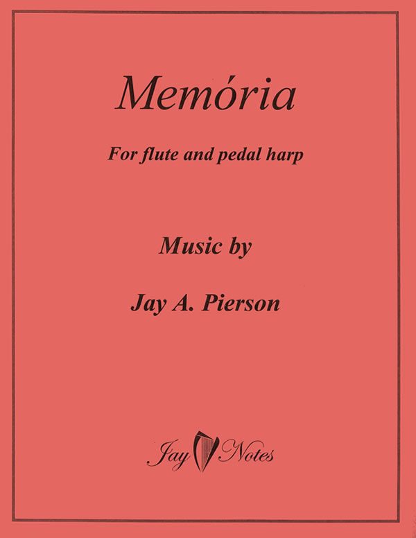 Memoria (flute and harp)