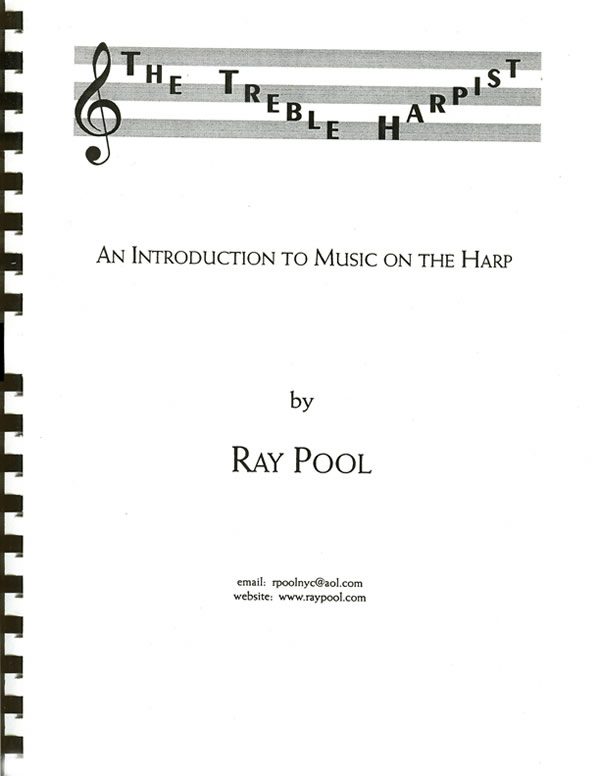 The Treble Harpist: An Introduction to Music on the Harp