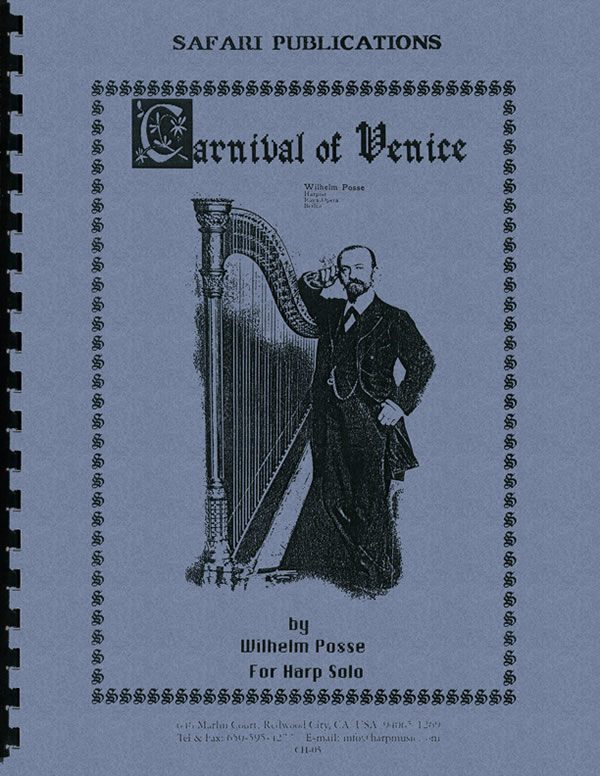 Carnival of Venice