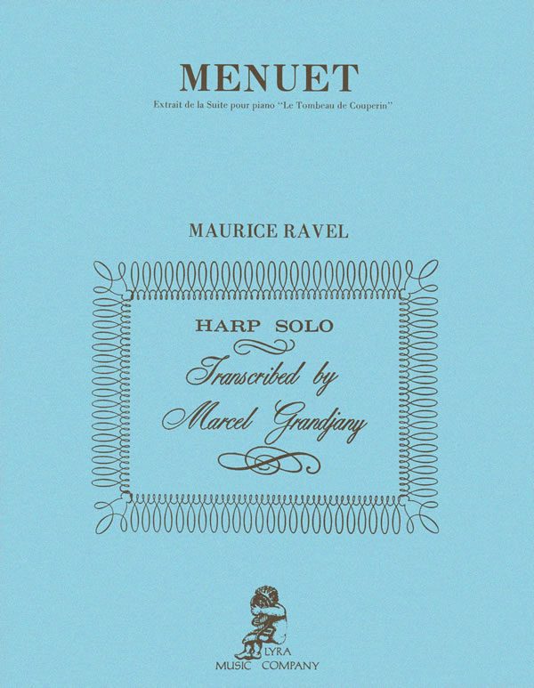 Menuet from Le Tombeau de Couperin