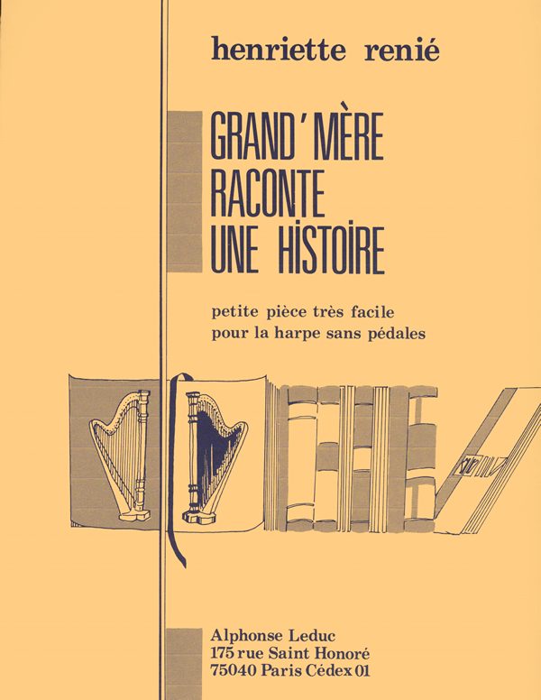Grand'Mère Raconte une Histoire