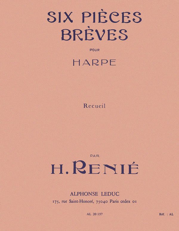 Six Pièces Brêves (Complete)
