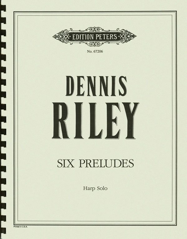 Six Preludes