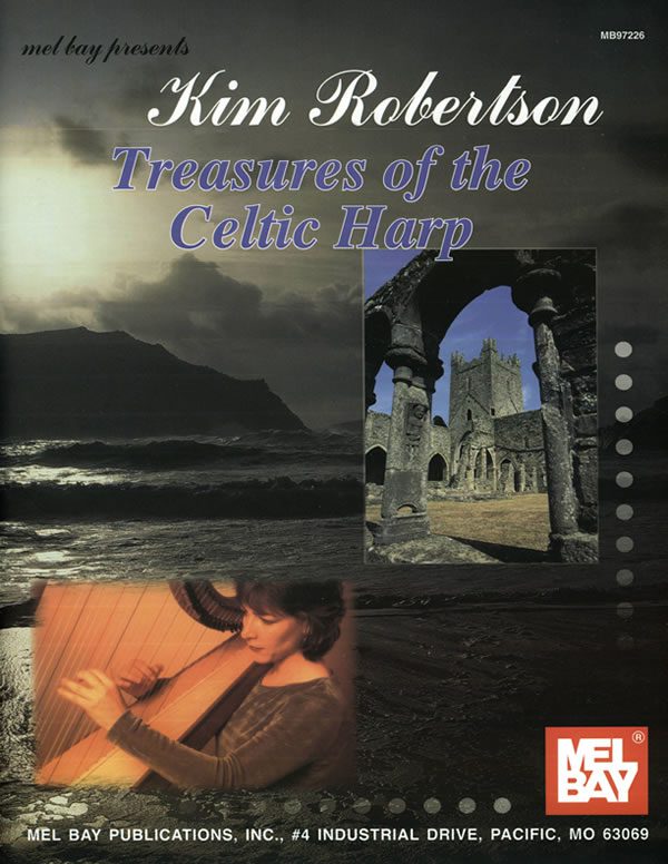 Treasures of the Celtic Harp