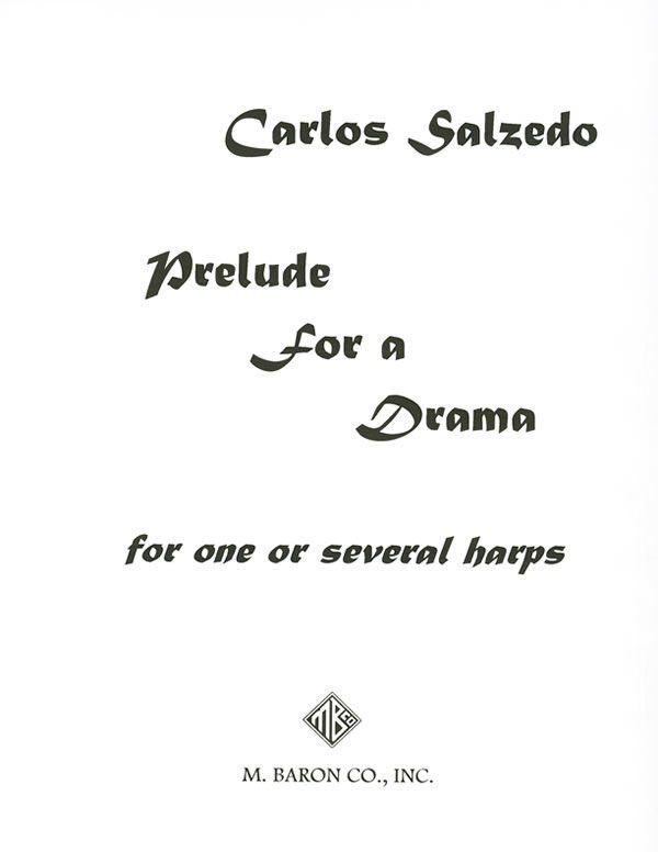 Pentacle for 2 Harps - Score Only