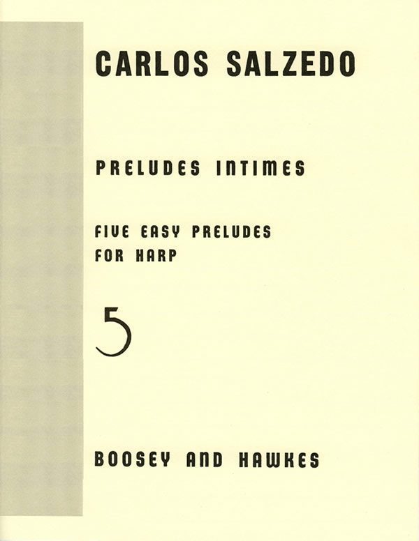 Preludes Intimes
