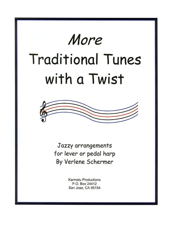 More Traditional Tunes with a Twist
