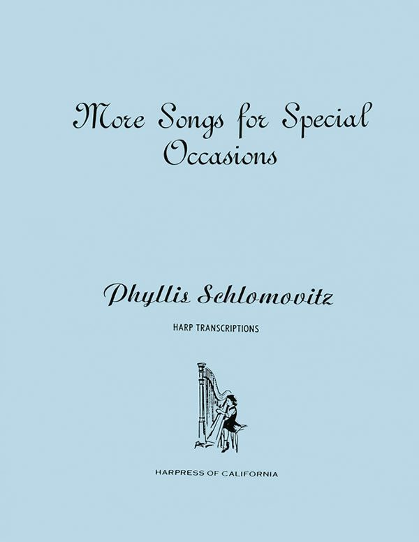 More Songs for Special Occasions