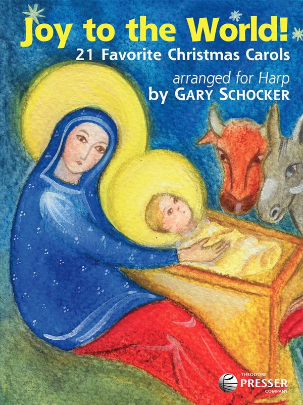 Joy to the World! 21 Favorite Christmas Carols