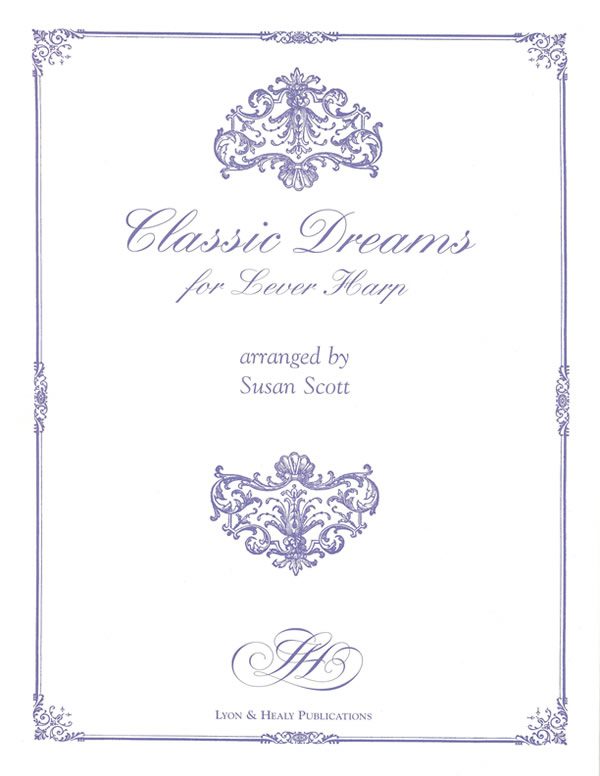 Classic Dreams for Lever Harp (LHS)