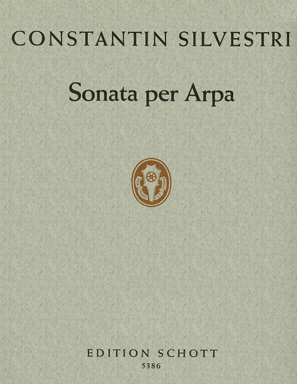 Sonata Per Arpa, Op. 21, No. 1