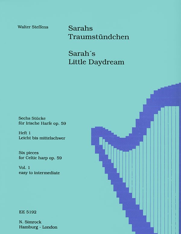 Sarah's Little Daydream, vol. 1