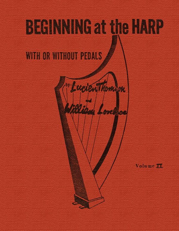 Beginning at the Harp, vol. 2