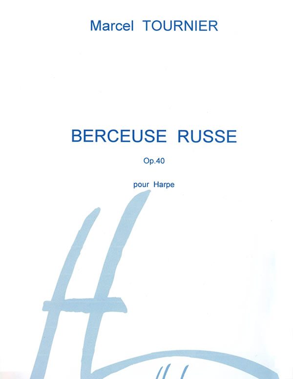 Berceuse Russe, Op. 40