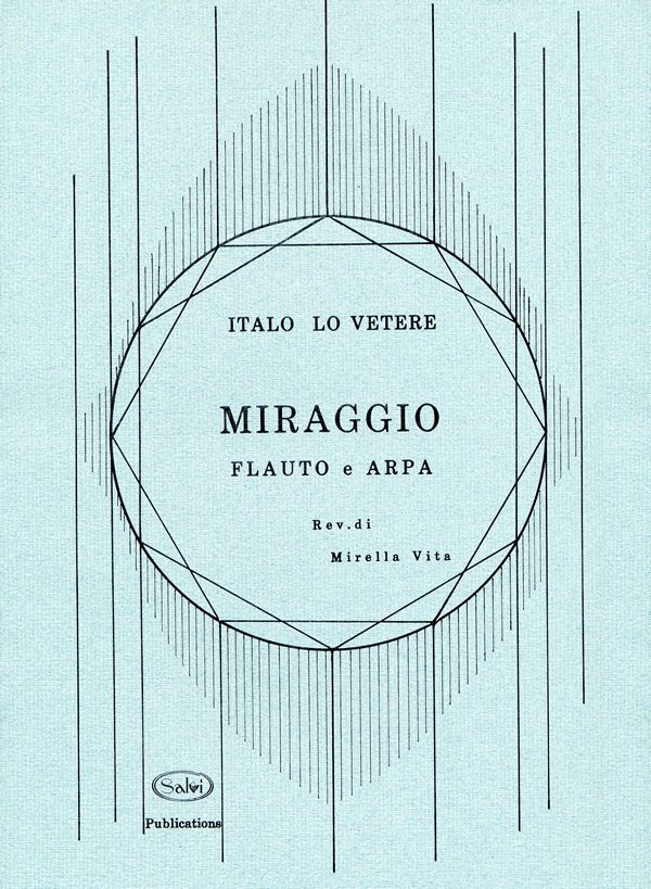 Miraggio/Vita (flute & harp) (LHS)