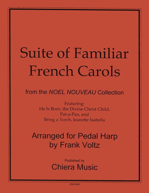 Suite of Familiar French Carols