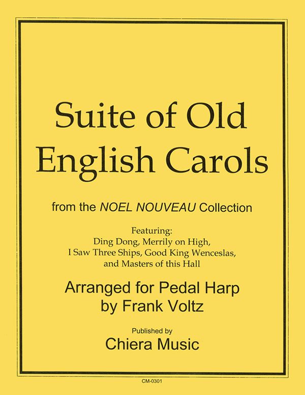 Suite of Old English Carols
