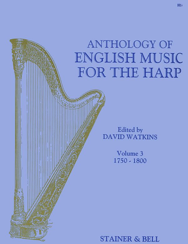 Anthology of English Music, vol. 3