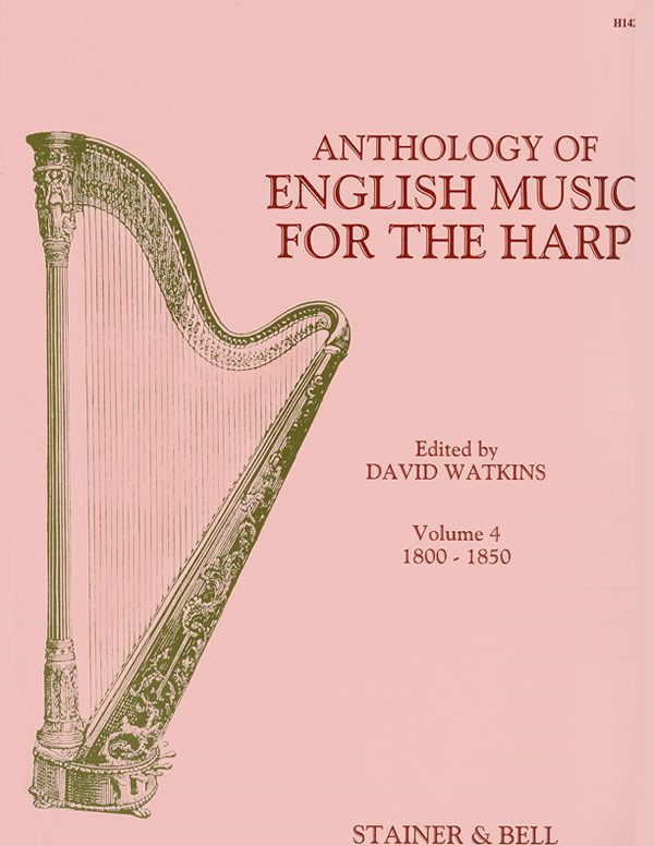 Anthology of English Music, vol. 4
