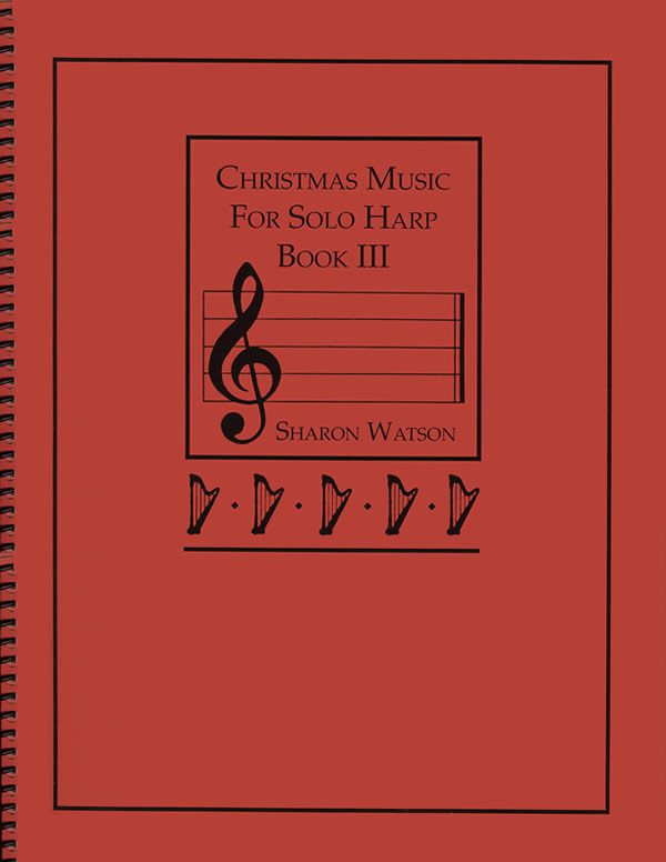 Christmas Music Book III