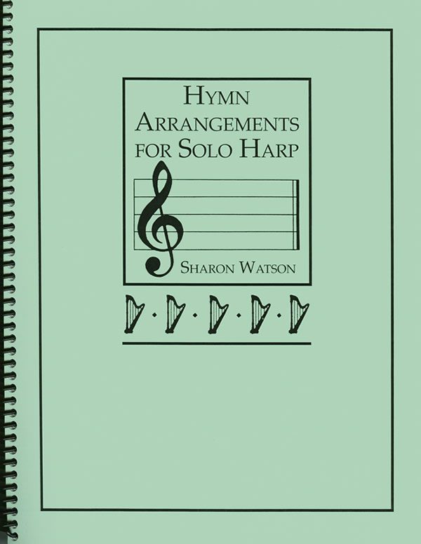 Hymn Arrangements For Solo Harp