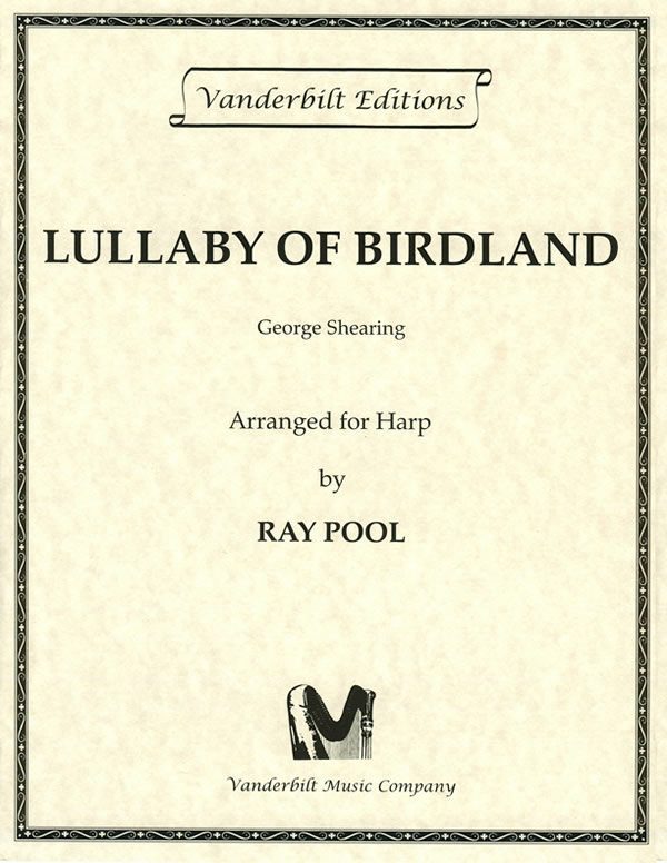 Lullaby Of Birdland