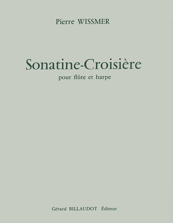 Sonatine-Croisiere