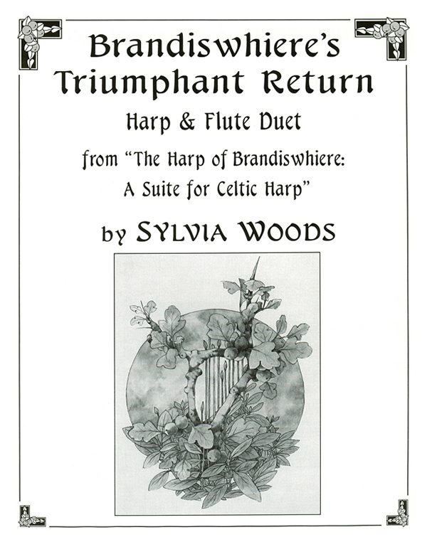 Brandiswhiere's Triumphant Return (flute and harp)