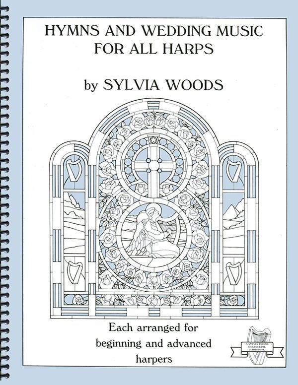 Hymns & Wedding Music for all Harps