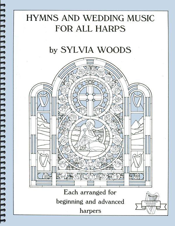 Hymns &amp; Wedding Music for all Harps