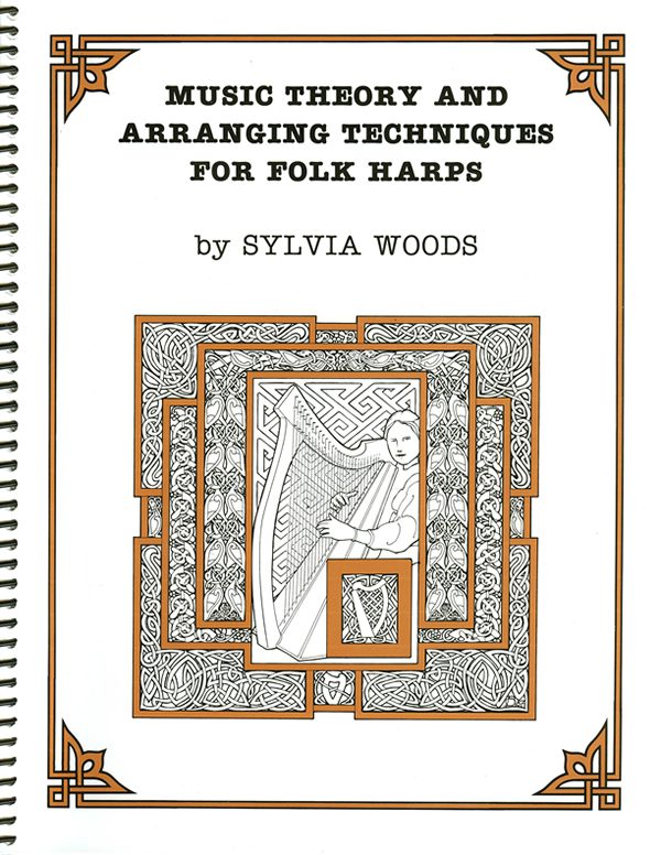 Harp Sheet Music Music Theory and Arranging Techniques for Folk Harps