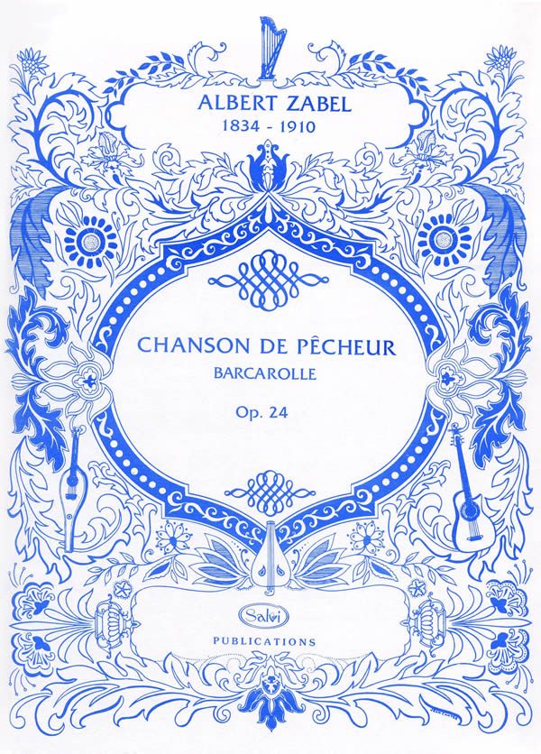 Chanson de Pêcheur (LHS)