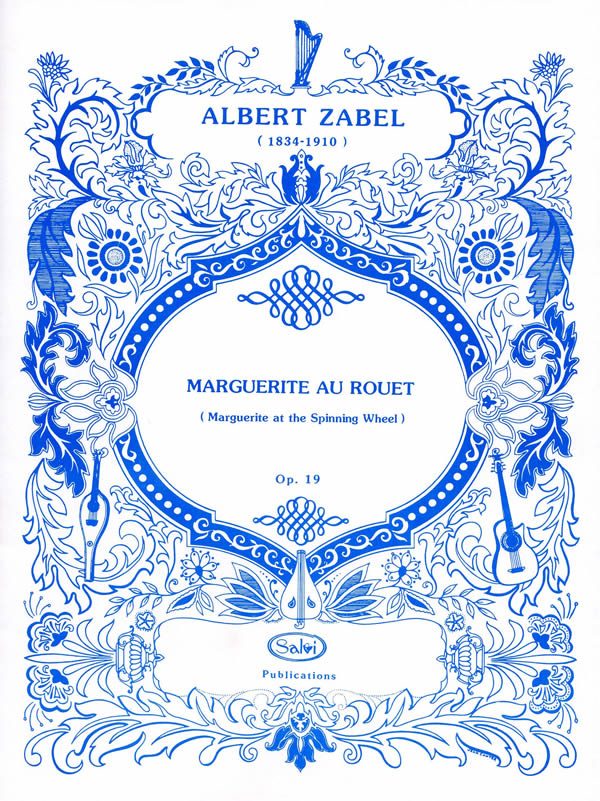 Marguerite au Rouet (Marguerite at the Spinning Wheel) Op. 19 (LHS)