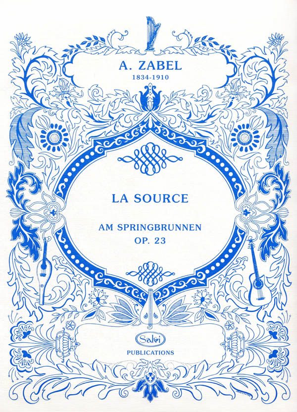 La Source Op 23 (Am Springbrunnen) (The Fountain) (LHS)