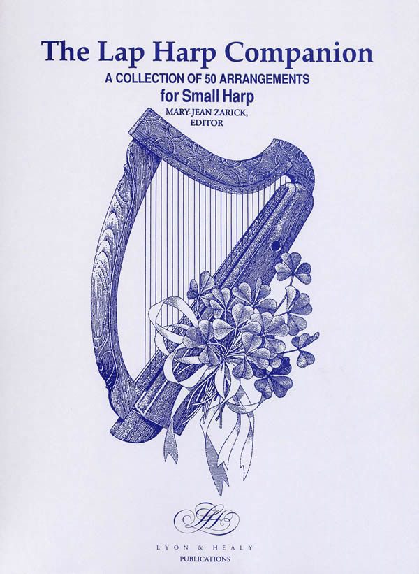 22 string harp music deals
