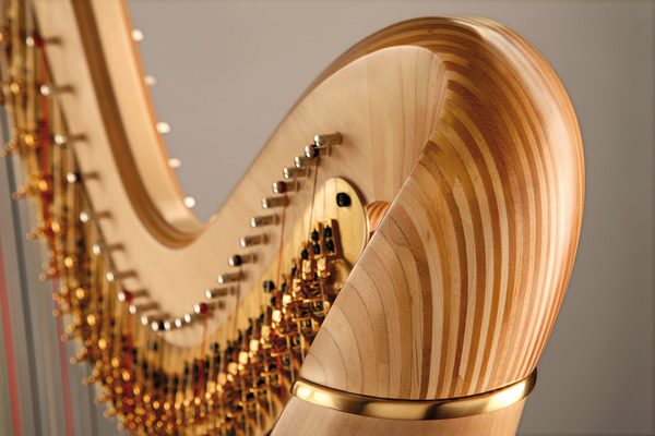 森の音AC 、SF 、SG 3セット ARION SG PEDAL HARP