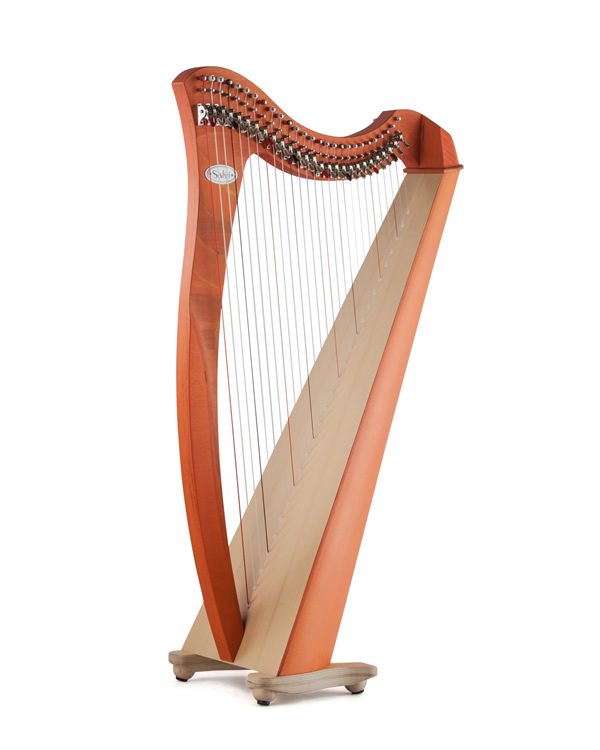 JUNO 27 LEVER HARP