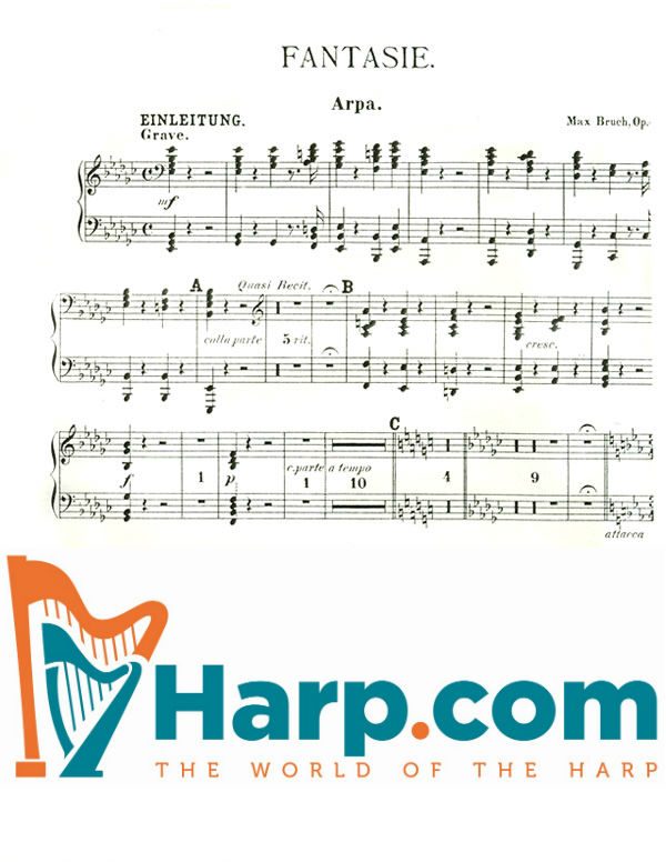 Scottish Fantasy Op. 46