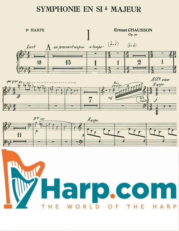 Symphony in B Flat Op. 20