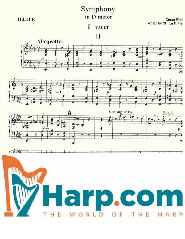 Symphony in D Minor