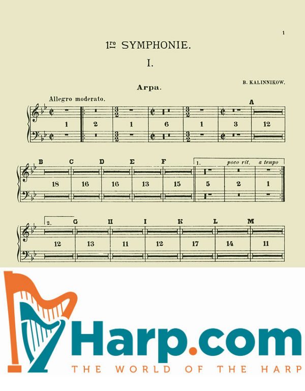 Symphony No 1 in G Minor