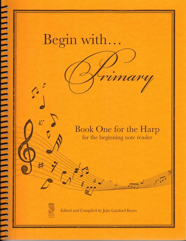 Begin With Primary, vol. 1