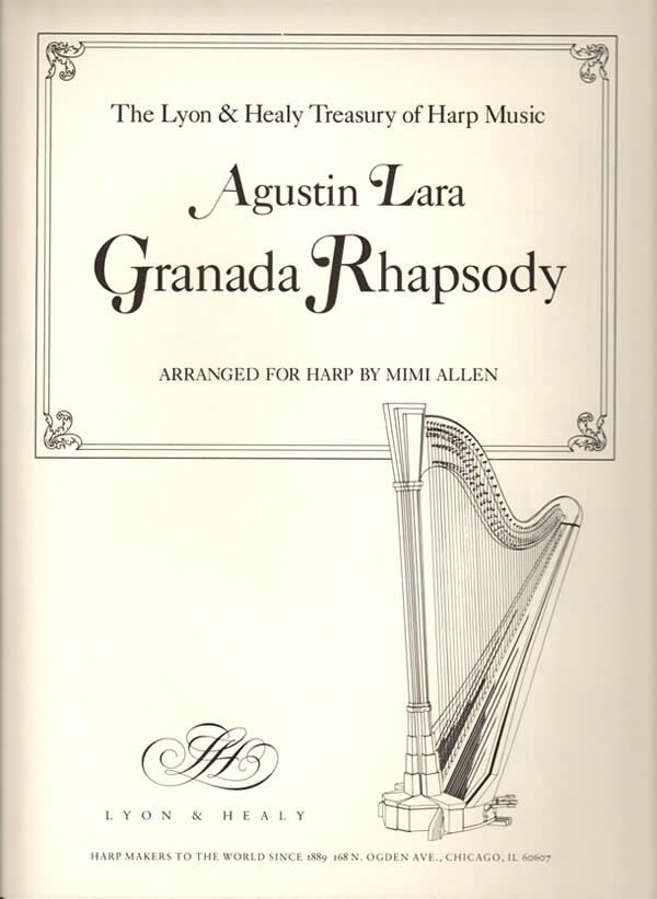 Granada Rhapsody (LHS)