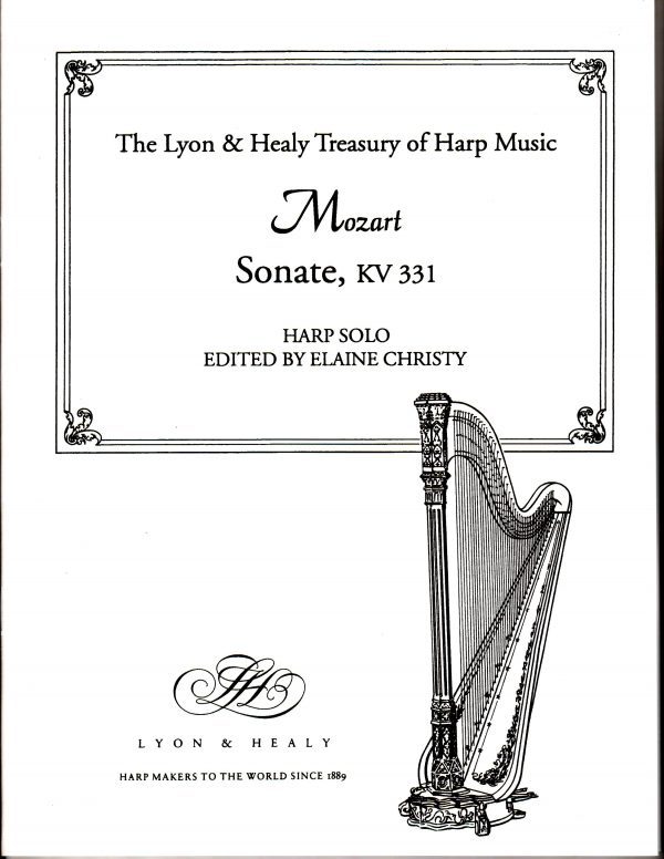 Sonate KV 331 (LHS)