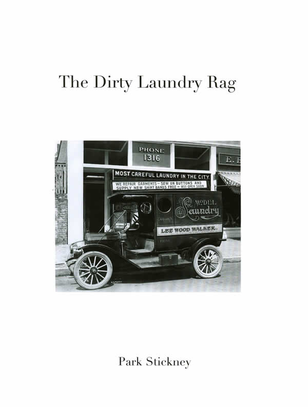 The Dirty Laundry Rag