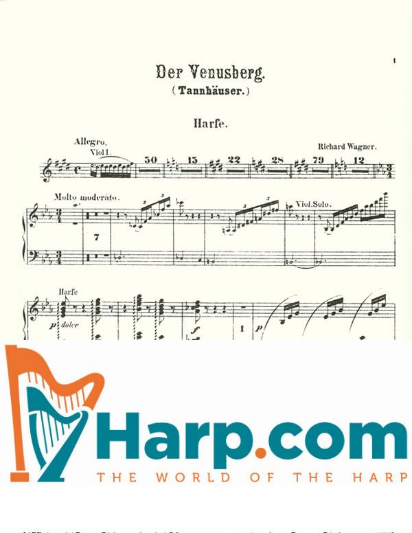 Tannhäuser: Venusberg Music