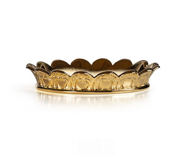 Style 23 Crown Gold