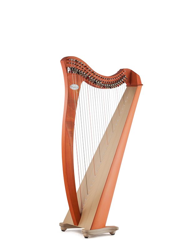 JUNO 27 LEVER HARP