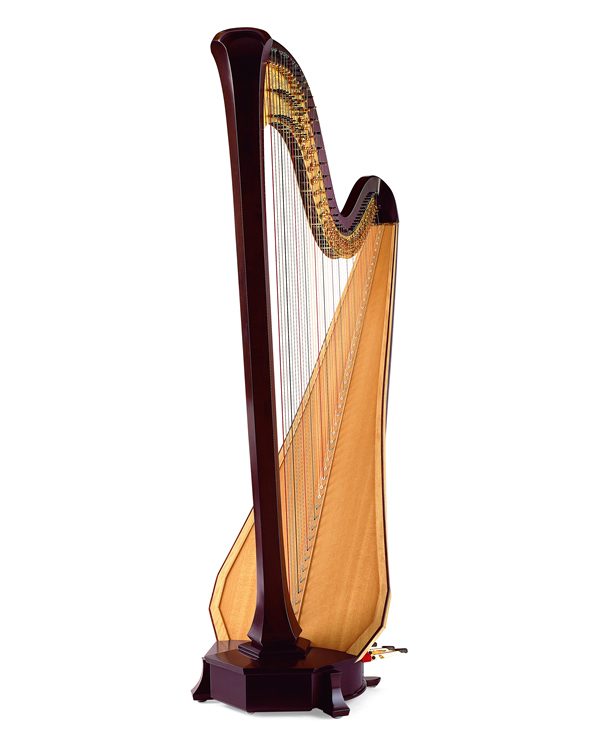 STYLE 30 CONCERT GRAND PEDAL HARP